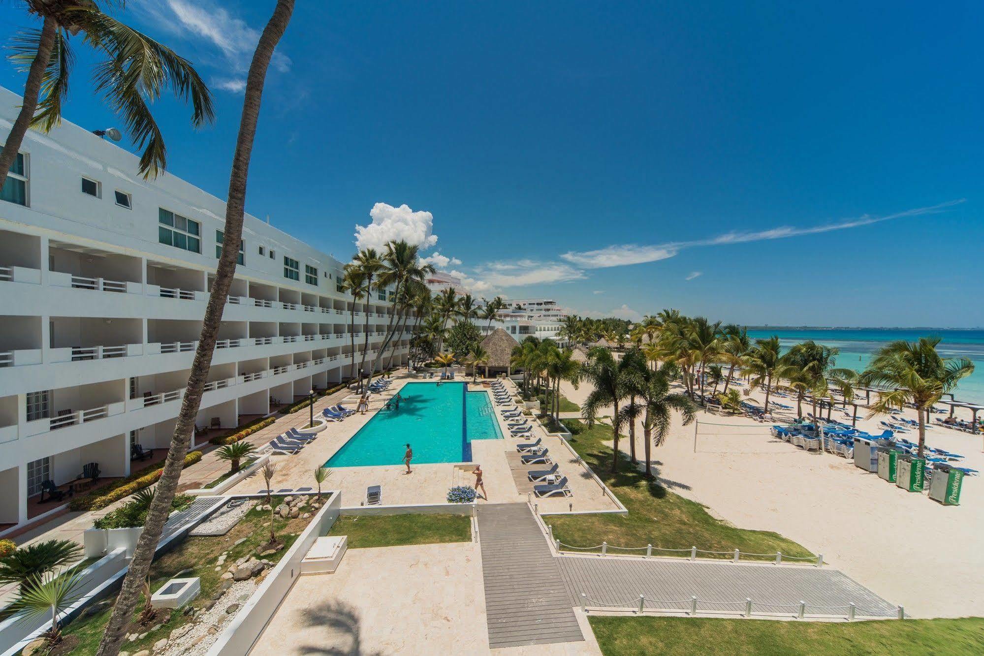Be Live Experience Hamaca Beach Boca Chica Exterior photo