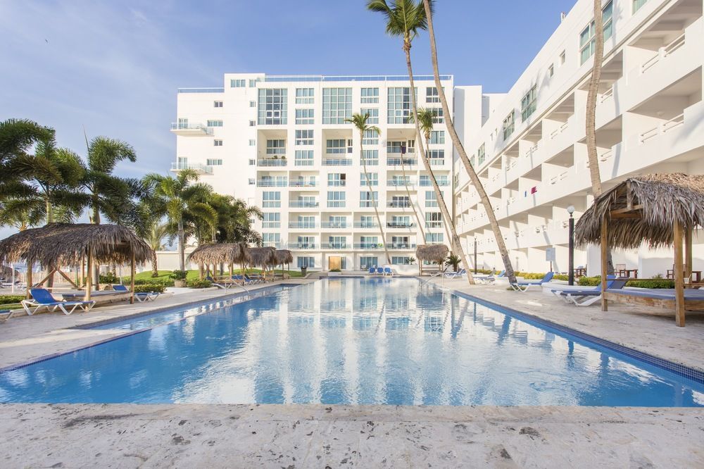 Be Live Experience Hamaca Beach Boca Chica Exterior photo